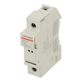 P1062705 | CMC101 | MERSEN MODULAR FUSE HOLDER, IEC, 1P, 10X38, DIN RAIL MOUNTING, IP20