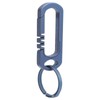 Titanium Alloy Keychain Lightweight Backpack Hanging Hook Buckle Carabiner Key