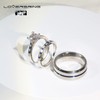 Wedding Ring Sets His And Hers Promise Ring Adjustable size