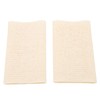 2pcs Soft Elastic Ankle Gel Sleeves Ankle Compression Sleeve Protector