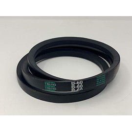 B60 (5L630) Classic Wrapped V-Belt 21/32 x 63in Outside Circumference