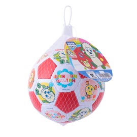 Wan Wan and Utan Soft Soccer Ball 163930