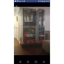 Fortune Resources RS800,RS850 & FEH-B12 COMBO VENDING MACHINE 9 CHANNEL SNACK CONTROL BOARD