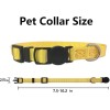 Unbranded Puppy ID Collar Adjustable Whelping Breakaway Litter New 12
