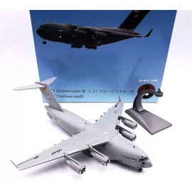 C-17 Globemaster 1/200 Diecast Aircraft Model