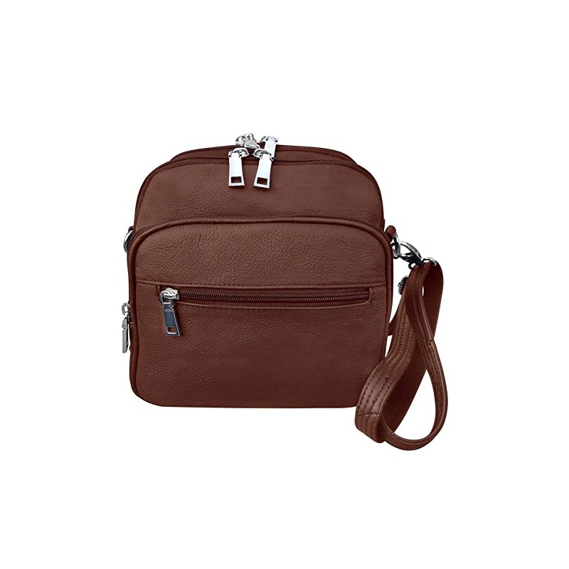 Roma Leathers 7023, Brown