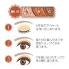 Cezanne Toneup Eye Shadow 09 Brick Brown, 0.09 oz (2.6