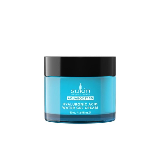 Sukin Aquaboost 3D Hyaluronic Acid Water Gel Cream 50 ml