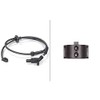 HELLA 6PU 010 039-381 Sensor, wheel speed - 12V -
