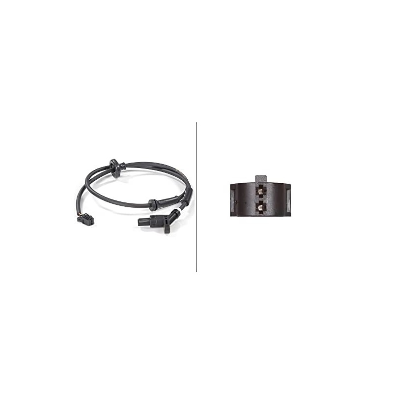 HELLA 6PU 010 039-381 Sensor, wheel speed - 12V -