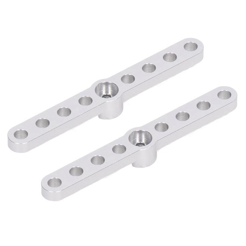 2Pcs Servo Arm Aluminium Alloy Steering Horn 25 Teeth Connection