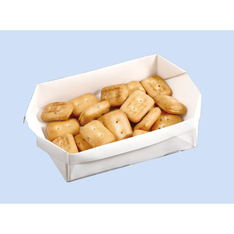 artec 3993 Emergency Tableware, Can Be Made Repeatedly Washable, Origami,