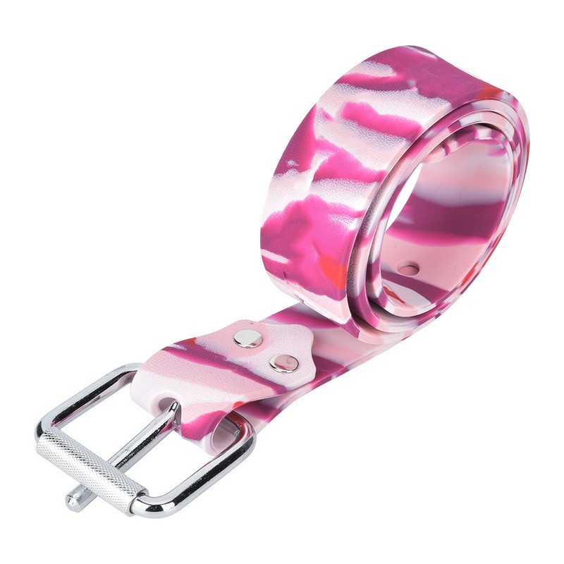 1.3 Meters Rubber Adjustable Snorkeling Bear Load Waist Strap Lightweight