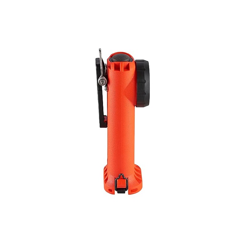 Streamlight 90044 Survivor Division-2 Linterna sin cargador, naranja
