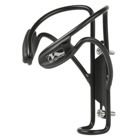 M-Wave Unisex Adult BC 54 A Bottle Cage, Good Support - black,