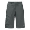 Jack Wolfskin Women's Tourer Shorts, Slate Green