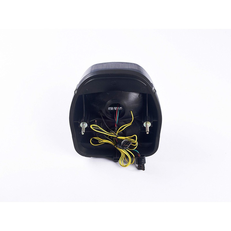 Fit for Honda 1999-2007 CBR1100XX Blackbird; LED Brake Taillight Rear