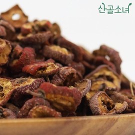 산골소녀 중국산 산사 100g Mountain Girl Chinese Hawthorn 100g
