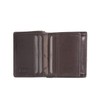 Leather Wallet Brown Mason