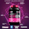 Protena Suero Leche Holix Lab Vainilla 1kg - Suplemento Deportivo