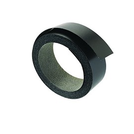 Sauers Melamine, Black 2" X 25' Edge Banding
