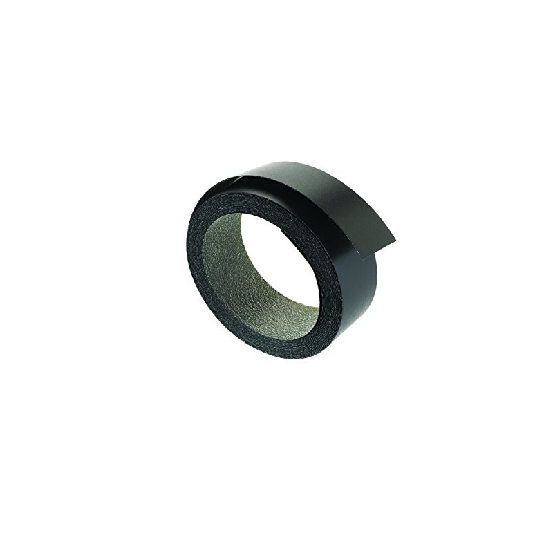 Sauers Melamine, Black 2" X 25' Edge Banding