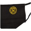 BVB Cotton Mask Black (Pack of 3)