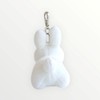 Miffy doll keyring BRUNA FAMILY rabbit white brown gray bag