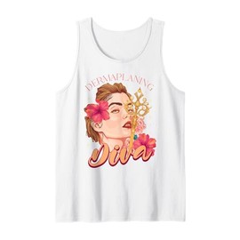 Dermatology Dermaplaning Skincare Dermatologist Derma Nurse Tank Top