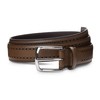 Allen Edmonds Mens Belt Brown 36