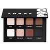 Paleta de sombra de ojos mate de LORAC Pro