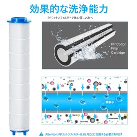 Mies′ Shower Head Set, Increase Pressure, Water Saving, 5 Step Modes, High/Low Water Pressure Adjustment, Ultra Fine Water Flow, Hand Stop, Water Stop, M/K/G/T Joints, Easy Installation, Chlorine