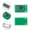 ALAMSCN Pack of 2 20 kg Load Cell Weight Sensors