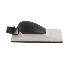 Ieron Hand Push Grinding Tool Set 70x198 with 5 Sanding Blocks P80 P120 P180 P240 P320 for Drywall Wood Polishing and Cleaning