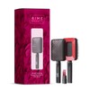 Bime Beauty 3D Self Cleaning Deluxe Rectangular Brush | Detangling