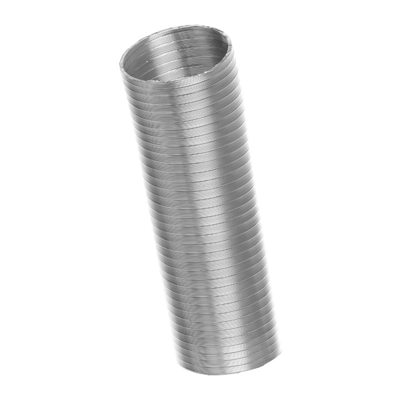 Diameter 100 mm Length 1.5 m Aluminium Flexible Tube -