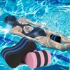 NEAGLORY Swimming Pull Float, Soft Swimming Float Kickboard, EVA 5-Layer
