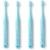 Oral Care [15 Pieces] Tuft 17 M (Medium) Blue