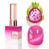 Double Rhythm 0.5 OZ Cat Eye Gel Polish with Magnet