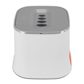 Pelador Automático de Nueces, Desgranador Automático de Nueces, Ahorro de Mano de Obra para Cocina (WHITE)