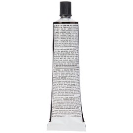 PRO SEAL RTV Silicone Sealant,3 oz Tube,Black (80046)