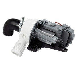 Siwdoy W10536347 W10155921 W10049390 Washer Drain Pump Compatible with Whirlpool Maytag Washers Replaces W10217134 AP5650269 W10281682