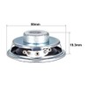 uxcell 3W 8 Ohm DIY Speaker 50mm Round Shape Replacement