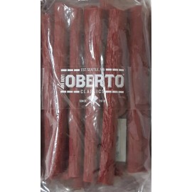 Oberto NEW - Large 3 1/2 Lbs Oberto Smoked Sausage Stick, Cocktail Pepperoni