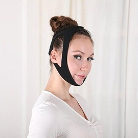 sellerhub [Seller Hub 1] V-line face square jaw chin fat chin band (51388985) 2-Lifting band-pink / [셀러허브 1]V라인 얼굴 사각턱 턱살 땡김이 턱밴드 (51388985) 2-리프팅밴드-핑크