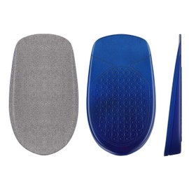 Dr. Scholl's Massaging Gel Advanced HEEL CUSHIONS (Women's 6-10) // Shock Absorption and Cushioning to Relieve Heel Discomfort