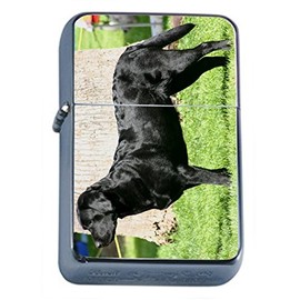 Dog Labrador Retriever Oil Lighter