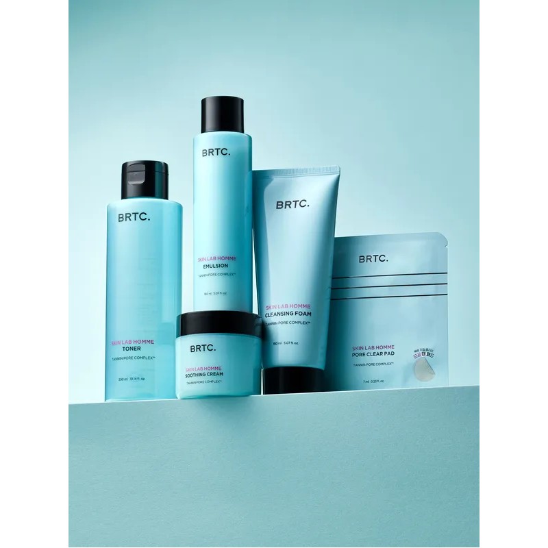 비알티씨 BLT C Skin Lab Homme Series Cleansing Foam 150ml