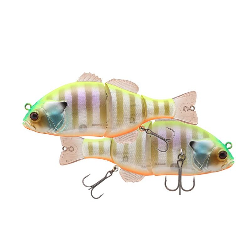 JACKALL Civitarel Dead Rise Chart Back Blue Gill