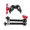 CAMVATE 9.8 inch Adjustable Articulating Magic Arm + Versatile Super